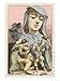 Amnesty Depicted as a Merciful Mother Gathering Her Wayward Art Giclee Poster Print b...
