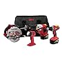 Factory-Reconditioned Skil 2887-16-RT 18-Volt Cordless Combo Pack
