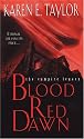 Blood Red Dawn (The Vampire Legacy, #7)