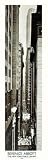 Review artrepublic  / Exchange Place art print by Bernice Abbott, 99cm x 28cm