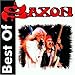 CD - Best of von Saxon