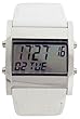 TAG Heuer Men's White Crocodile Microtimer Watch #CS111G.FC6199