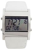 TAG Heuer Men's CS111G.FC6199 White Crocodile Microtimer Watch
