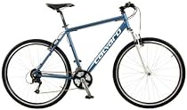 CALVARO 28" CROSS HARDTAIL FAHRRAD SHIMANO DEORE 24GANG