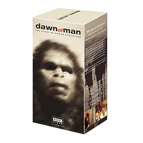 Dawn of Man - The Story of Human Evolution, Vol. 1-3 [VHS]