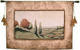 Cypress Vista I by Mark St. John - Wall Tapestry