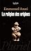 La religion des origines