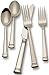 Waterford Carina Matte 18/10 Stainless Steel 5-Piece Place Setting, Service for 1