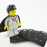 Review LEGO  / LEGO HARYY POTTER - 3 STAR CAPES (FIGURE NOT INCLUDED)