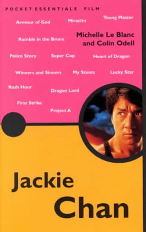 Jackie Chan (Pocket Essential series)