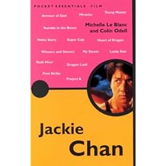 Jackie Chan (Pocket Essentials)