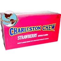 Charleston Chew Strawberry