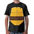 TMNT: Raphael Shell Costume Tee - Youth
