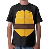 TMNT: Raphael Shell Costume Tee - Youth