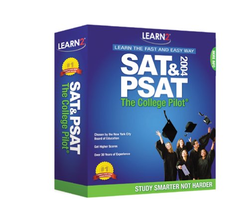 SAT and PSAT 2004: The College Pilot
