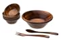 Pomerantz Cherry 7-Piece Salad Set