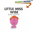 Little Miss Wise (Little Miss Library)