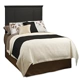 Home Styles Bedford Queen Headboard in Ebony Finish