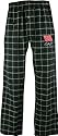 Dale Earnhardt Jr Gridiron Flannel Pants