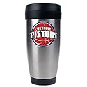 Detroit Pistons Travel Mug Coffee Cup