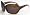 Shiny Transparent Brown w/ Brown Lens