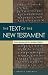 The Text of the New Testament: From Manuscript to Modern Edition
