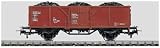 Maerklin 4431 - Offener Gueterwagen mit Kohleeinsatz