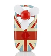 Mod Man Union Jack Pod Fan