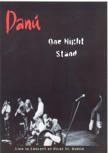 DANU : ONE NIGHT STAND DVD