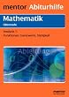 Mathematik. Analysis 1
