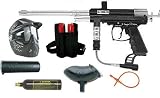 Paintball 365 Kingman Spyder 07 Xtra Package with Tank, Mask and Harness PBXT2