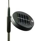 Eigenschaften H+H  / LED 622 Solar Gartenleuchte Ball