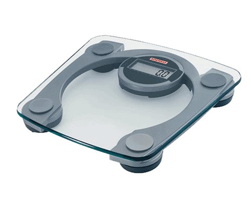 Soehnle digitale Glas-Personenwaage telesto glas
