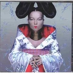 Homogenic [MINIDISC]