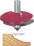Freud 99-512 2+2 Raised Panel Bit