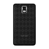 Samsung Infuse 4G phone case, hard Flexy-TPU Silicone Cover for Samsung Inf ....
