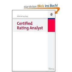 Certified Rating Analyst