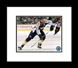 Nashville Predators Shea Weber 2010-11 Action Framed Picture 8x10
