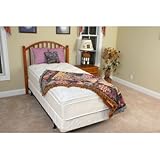 Kathy Ireland Home by Therapedic Prairie Dreams Pillowtop Twin-Size Mattres ....