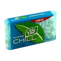 Tic Tac Chill Paradise Mint 9 Pack