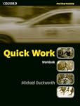 Quick Work Pre-Intermediate: Workbook