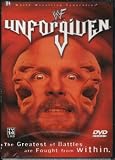 2001 Unforgiven WWF WWE Brand New Sealed Wrestling DVD