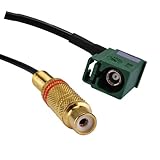 Superbat RF Coaxial Cable Fakra 