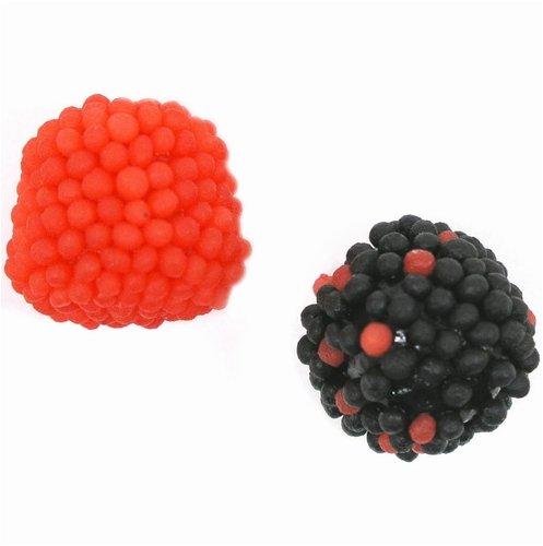 Raspberry & Blackberry Gimbals by Oh! Nuts