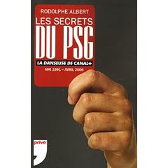 Les Secrets du PSG : La danseuse de Canal+ Mai 1991-Avril 2006
