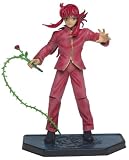 Yu Yu Hakusho Kurama with Red Rose 7