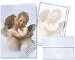 The First Kiss - Stationery Gift Set (20 sheets and 12 envelopes)
