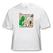 Rich Diesslins Funny KNOTS Scouting Cartoons - Counselors Like Enthusiams - Cinematography - T-Shirts