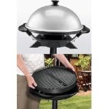 41JSNSCzIbL. SL160  Applica George Foreman Ggr200rdds Electric Grill 1 Square Feet Cooking Area
