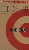 One Shot (Jack Reacher Series, #9)